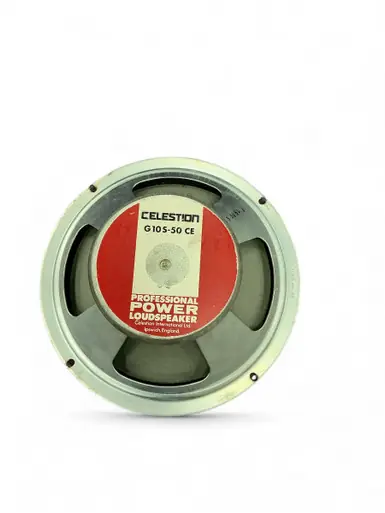 Fast Shipping Used Celestion G 10 S-50 CE Raw Speaker