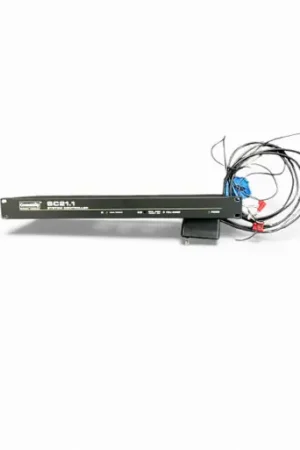 Affordable Used Community SC21.1 SYSTEM CONTROLLER Pro Sound Product