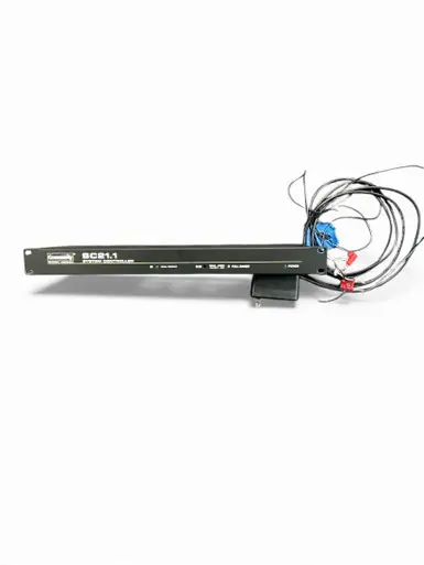 Affordable Used Community SC21.1 SYSTEM CONTROLLER Pro Sound Product