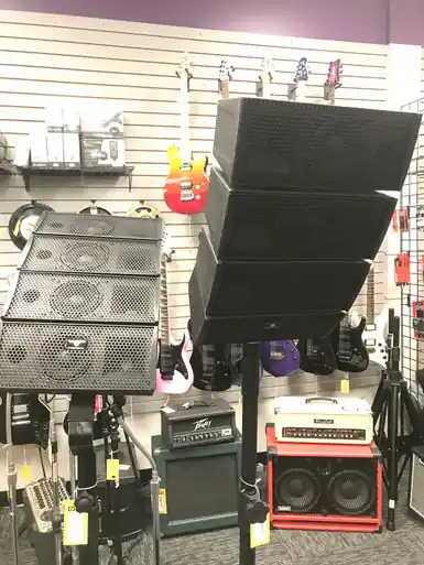 Used Pro Co PRORECK CLUB 3000 Pro Sound Product Viral