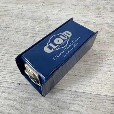 Used Cloud Microphones Cloudlifter CL-1 - 1-channel Mic Activator Express Delivery