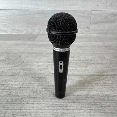 Used Audio Technica ST90 MKII Dynamic Microphone Shop Now