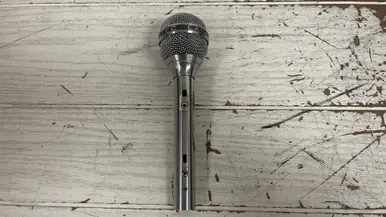 Used Altec Lansing 650B Dynamic Microphone Cheap