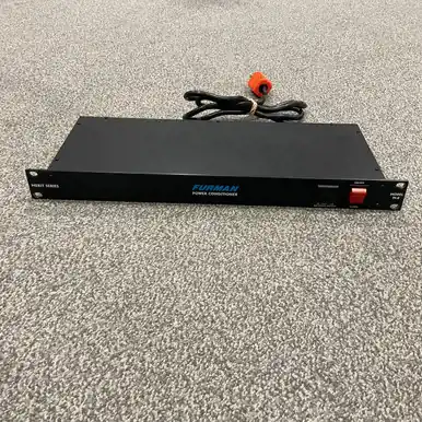 Used FURMAN M-8 MERIT SERIES Power Conditioner Fresh Stock