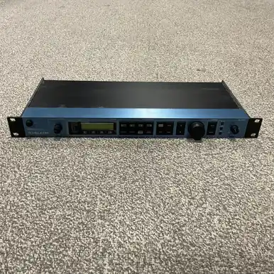 Used TC HELICON VOICEWORKS Multi Effects Unit Sale