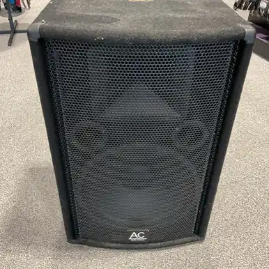 Used AUDIO CENTRON CE-15H Speaker Cabinet Clearance