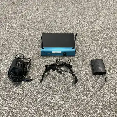Used SHURE UT4A-FK / UT1-FK UHF WIRELESS Deal