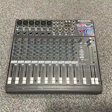 Used MACKIE 1402-VLZ PRO Mixer Super Sale