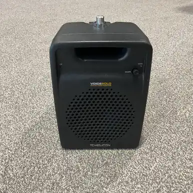 Genuine Used TC HELICON VOICESOLO VSM-200