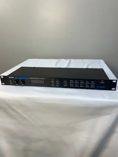 Used Alesis QUADRAVERB Delay Trending