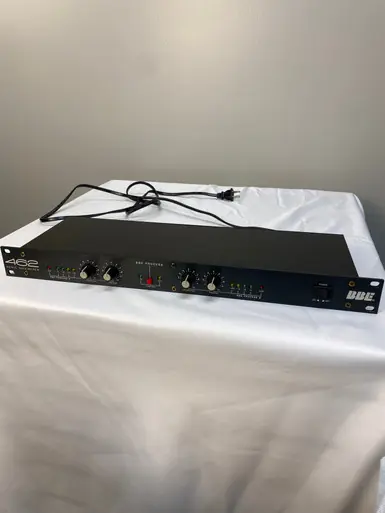 Used BBE 462 SONIC MAXIMIZER Pro Sound Effects Unit Final Sale
