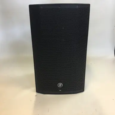 Luxury Used Mackie THUMP 12A Powered Full Range Speaker Cabinet