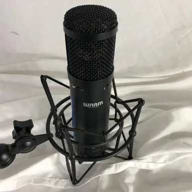 Premium Used Warm Audio WA-47JR Condenser Microphone