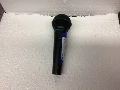 Used Shure BG 1.1 Dynamic Microphone Seasonal Sale