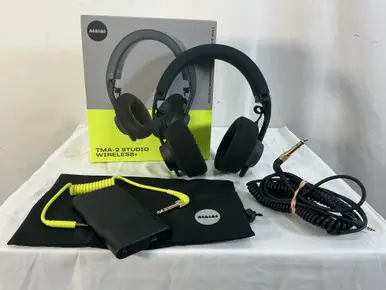 Exclusive Used AIAIAI TMA-2 STUDIO WIRELESS Pro Sound Product