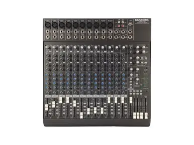 One Day Deal Used Mackie 1642-VLZ PRO MIXER Mixing Console