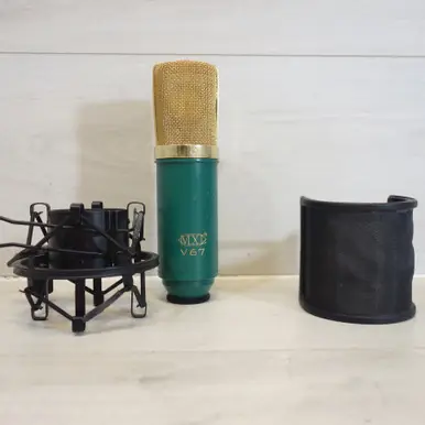 Used MXL V67G Microphone Deal