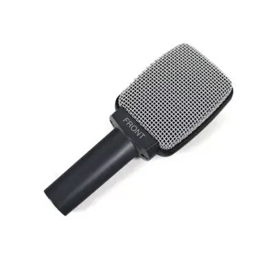 Luxury Used Sennheiser E609 SILVER Dynamic Microphone