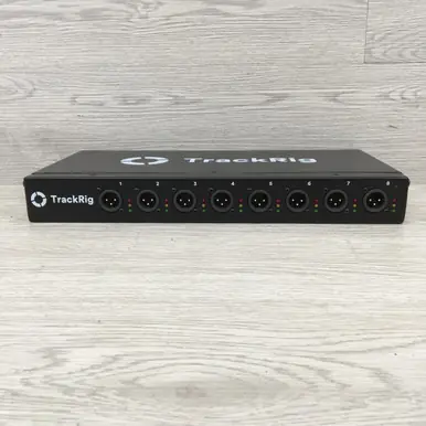Factory Price Used LOOP COMMUNITY TRACK RIG Computer Interface 8+ A/D Recording Inputs