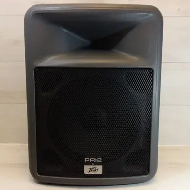 Used Peavey PR NEO 12P Speaker Cabinet Exclusive Offer
