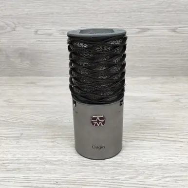 Used Aston ORIGIN CONDENSER MIC Condenser Microphone Seasonal Sale