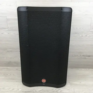 Special Offer Used Harbinger V2315 POWERED SPEAKER Powered Full Range Speaker Cabinet