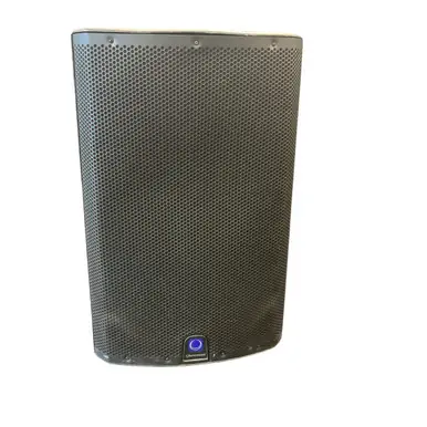 Handmade Used Turbosound IQ15 Powered Full Range Speaker Cabinet