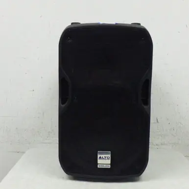 Premium Used Alto TS112W SINGLE Powered Full Range Speaker Cabinet
