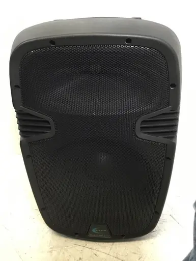 Used Technical Pro PW125 Portable PA System Speaker Limited Time
