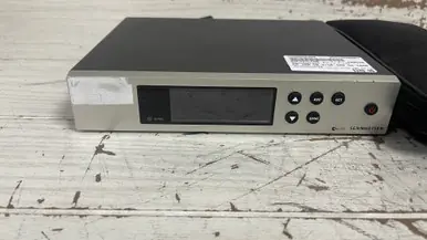 Used Sennheiser EM 100 G4 W/SK 100 G4 TRANSMITTER Pro Sound Product Cheap
