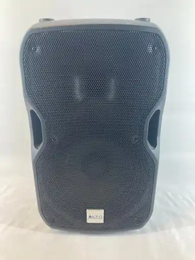 Used Alto TS112 2-Way Powered Speaker New Release