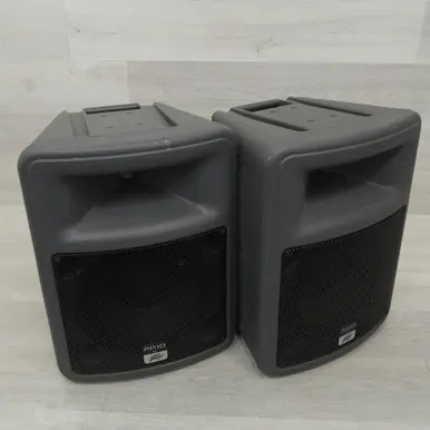 Used Peavey PR10 Neo Fg Passive Full Range Speaker Cabinet Special Offer