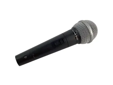 Used GLS ES-58-S DYNAMIC MIC Dynamic Microphone Warranty Included