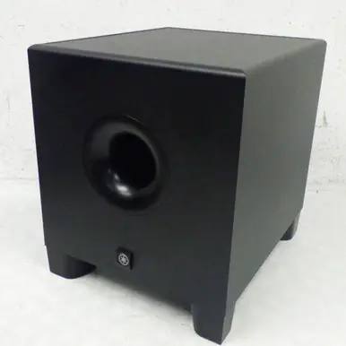Warranty Included Used Yamaha HS8S Powered Sub