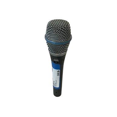 Exclusive Used Shure BETA 87A Condenser Microphone