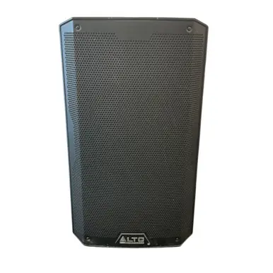 Used Alto TS412 Powered Full Range Speaker Cabinet Bargain