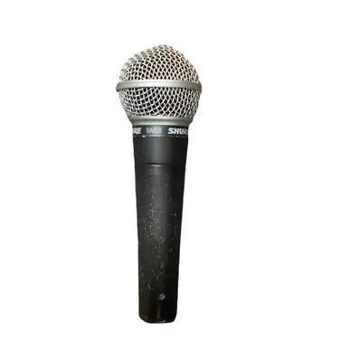 Used Shure SM58 Dynamic Microphone Viral