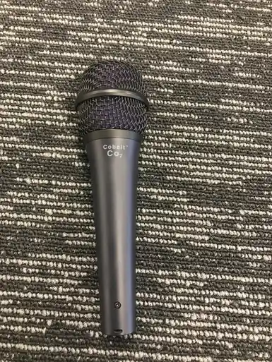 Used Electrovoice - EV CO7 COBALT Dynamic Microphone Hot Deal
