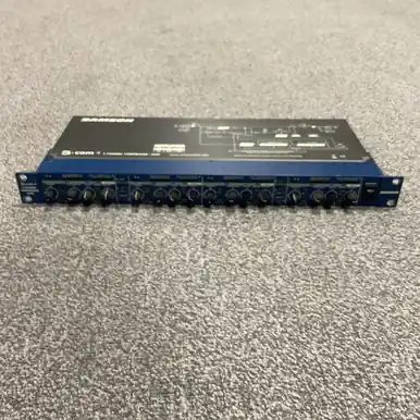 Sale Used SAMSON S-COM 4 Rackmount Compressor