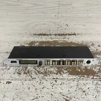 Limited Edition Used Tascam TA-1VP W/ AC Pro Sound Effects Unit