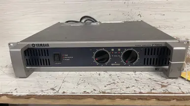 Used Yamaha P7000S Power Amplifier Seasonal Sale