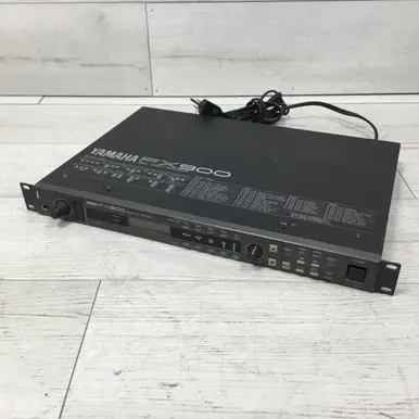 Used Yamaha FX900 MULTI EFFECTS PROCESSOR Multi Effects Big Sale