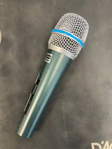 Used DYNAMIC MIC Dynamic Microphone Premium