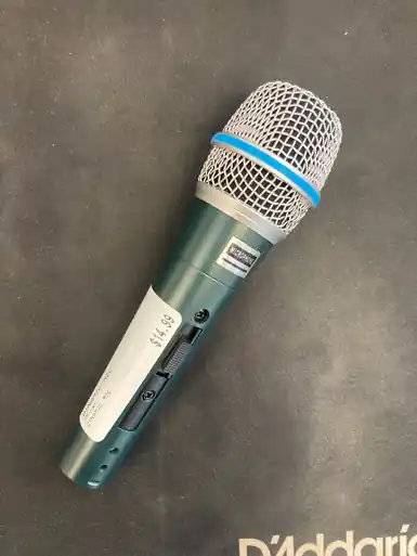 Popular Used DYNAMIC MIC Dynamic Microphone