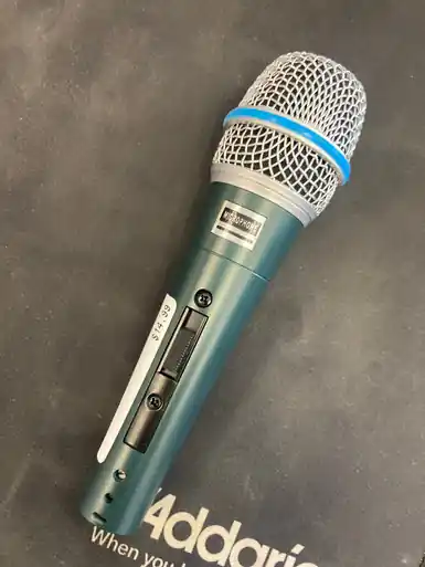 Used DYNAMIC MIC Dynamic Microphone Best Choice