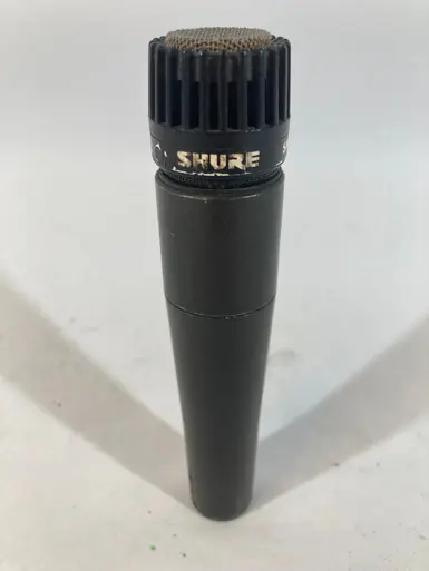 Final Sale Used Shure SM57 Dynamic Mic