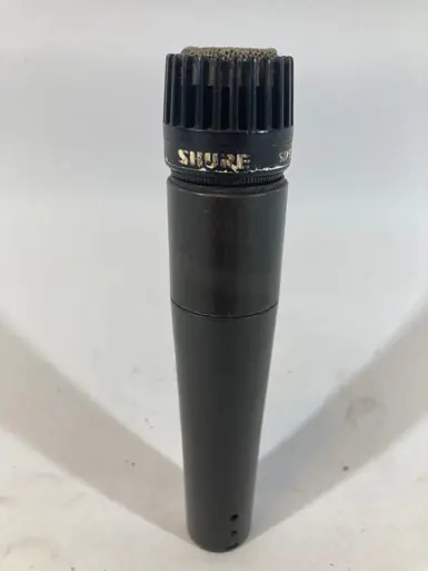 Handmade Used Shure SM57 Dynamic Mic