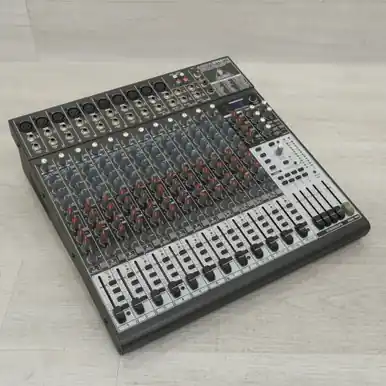 Used Behringer Xenyx 2442fx Mixing Console High Quality