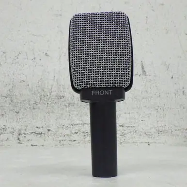 Used Sennheiser E609 DYNAMIC MICROPHONE Dynamic Microphone Time-Limited