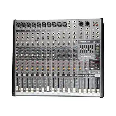 Used Mackie FX-16 Mixer Free Delivery